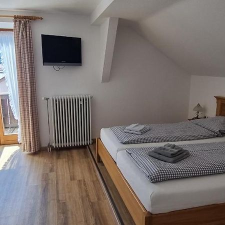 Gasthof Zum Rassen Garmisch-Partenkirchen Esterno foto