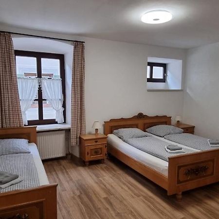 Gasthof Zum Rassen Garmisch-Partenkirchen Esterno foto