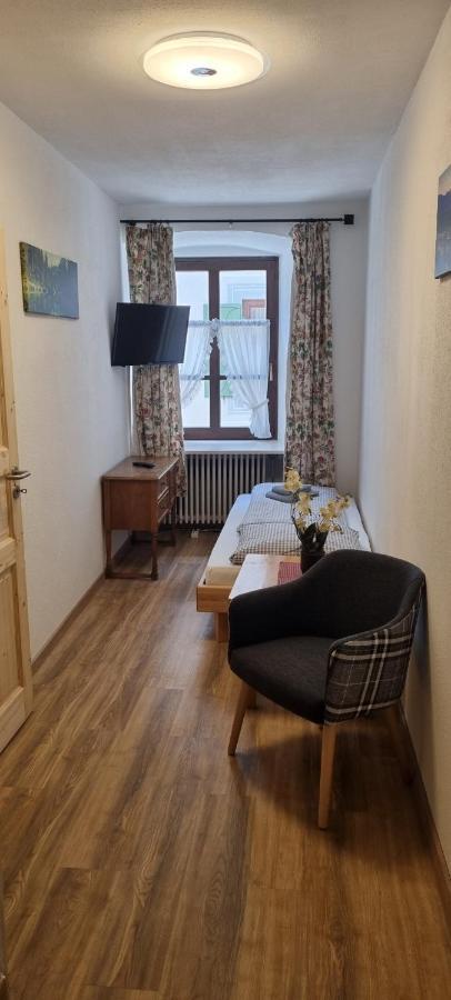 Gasthof Zum Rassen Garmisch-Partenkirchen Esterno foto