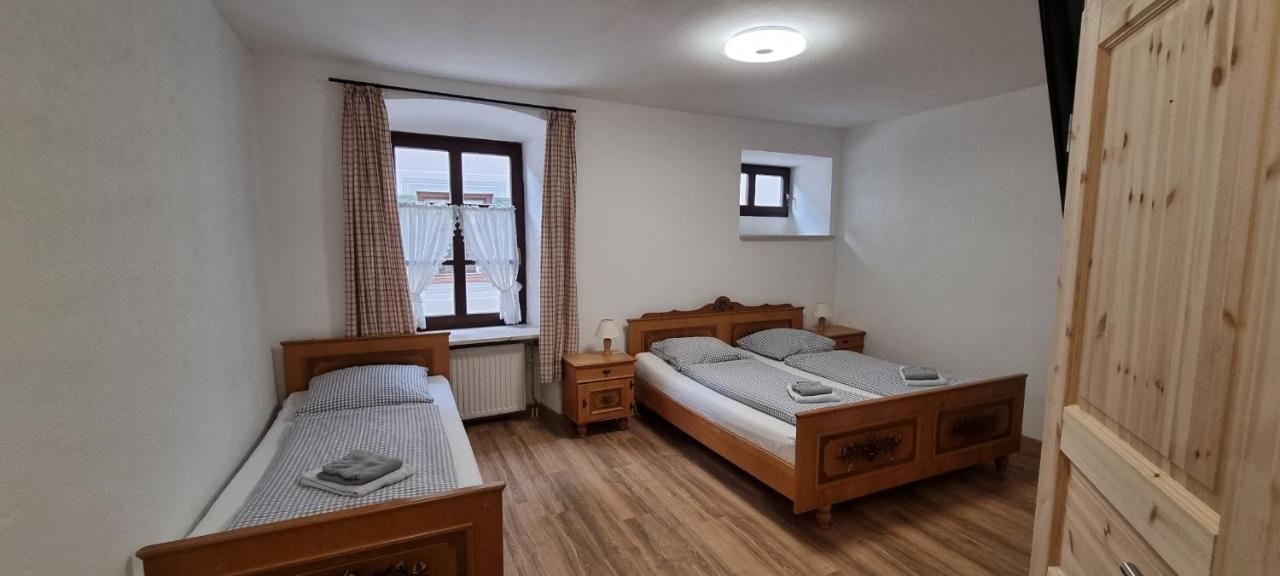 Gasthof Zum Rassen Garmisch-Partenkirchen Esterno foto