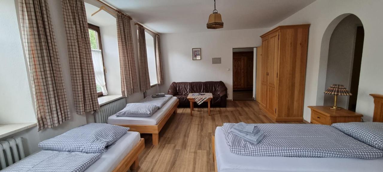 Gasthof Zum Rassen Garmisch-Partenkirchen Esterno foto