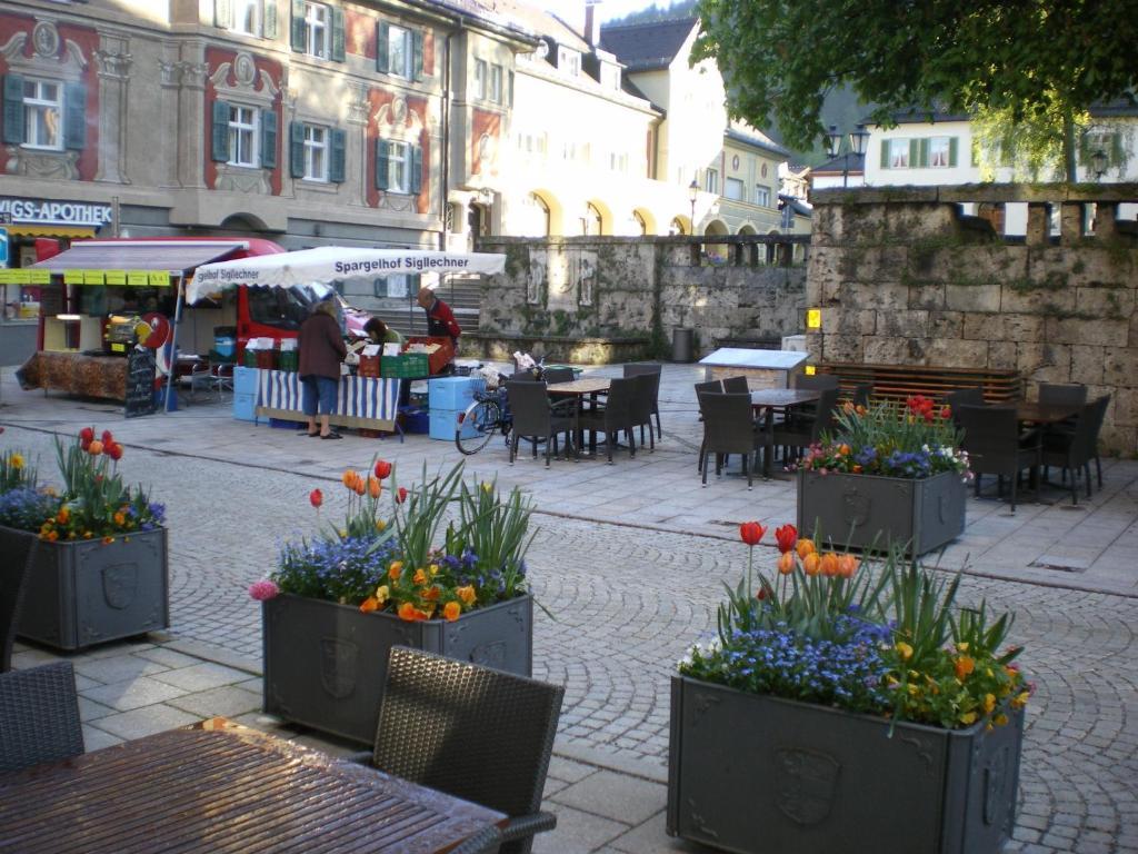 Gasthof Zum Rassen Garmisch-Partenkirchen Esterno foto