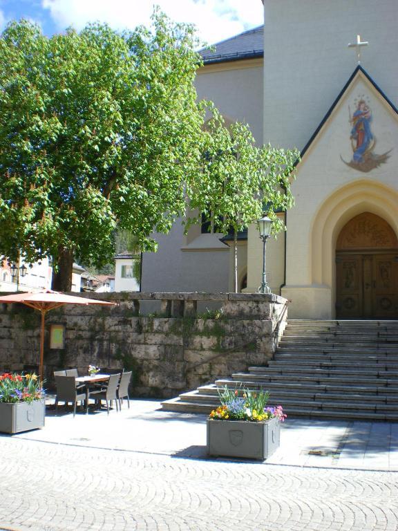 Gasthof Zum Rassen Garmisch-Partenkirchen Esterno foto