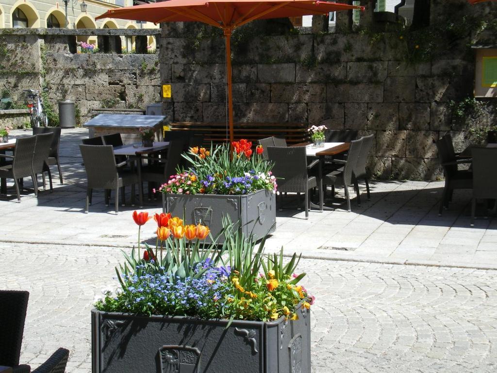 Gasthof Zum Rassen Garmisch-Partenkirchen Esterno foto