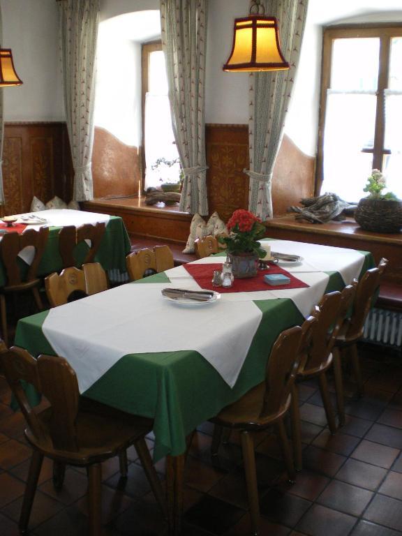 Gasthof Zum Rassen Garmisch-Partenkirchen Esterno foto