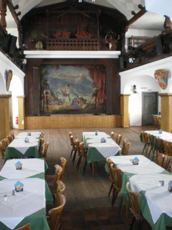 Gasthof Zum Rassen Garmisch-Partenkirchen Esterno foto