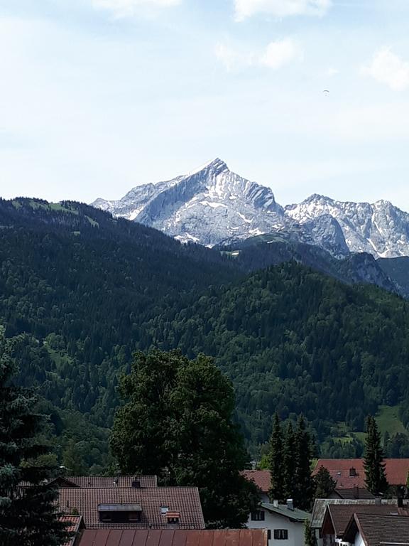 Gasthof Zum Rassen Garmisch-Partenkirchen Esterno foto