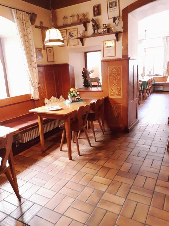 Gasthof Zum Rassen Garmisch-Partenkirchen Esterno foto