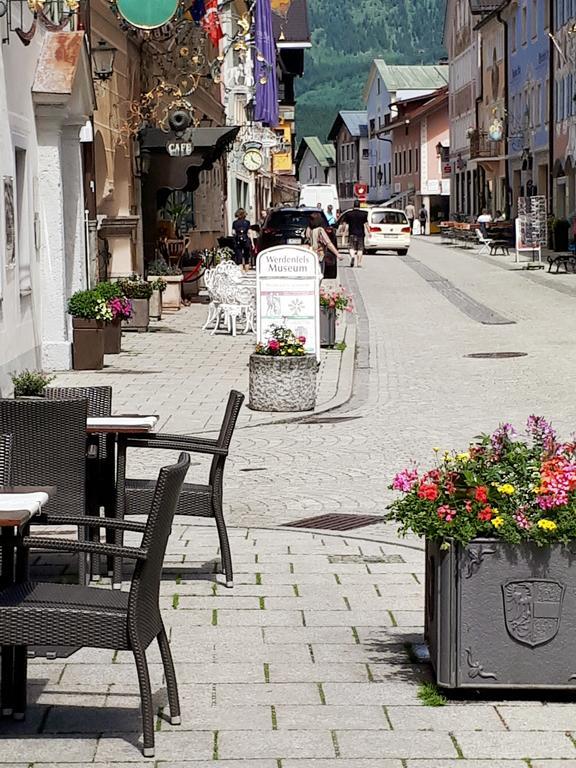 Gasthof Zum Rassen Garmisch-Partenkirchen Esterno foto