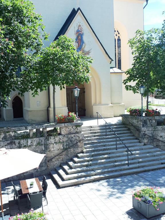 Gasthof Zum Rassen Garmisch-Partenkirchen Esterno foto