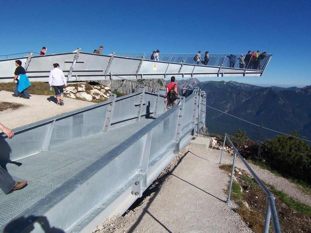 Gasthof Zum Rassen Garmisch-Partenkirchen Esterno foto