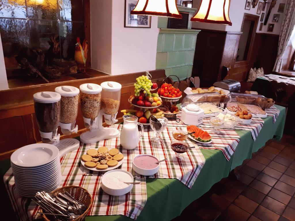Gasthof Zum Rassen Garmisch-Partenkirchen Esterno foto