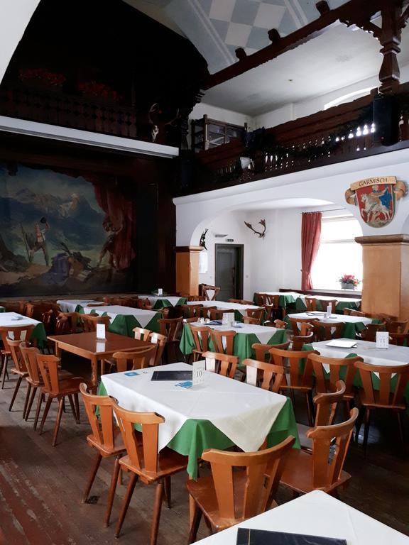 Gasthof Zum Rassen Garmisch-Partenkirchen Esterno foto