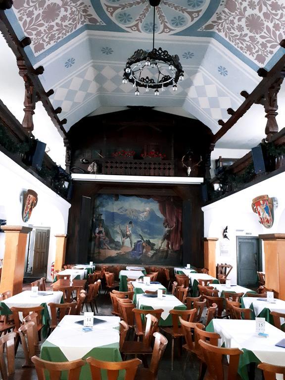 Gasthof Zum Rassen Garmisch-Partenkirchen Esterno foto