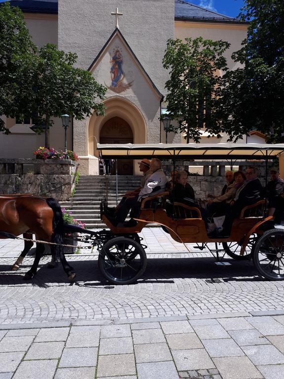 Gasthof Zum Rassen Garmisch-Partenkirchen Esterno foto