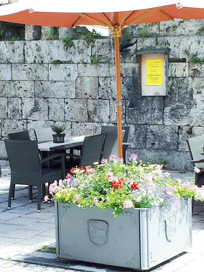 Gasthof Zum Rassen Garmisch-Partenkirchen Esterno foto