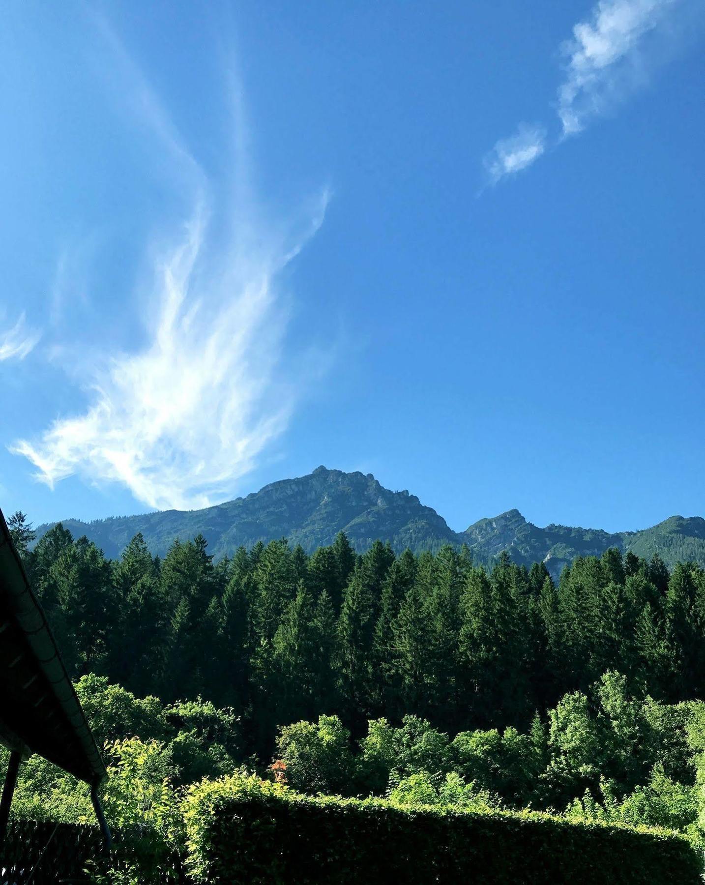 Gasthof Zum Rassen Garmisch-Partenkirchen Esterno foto